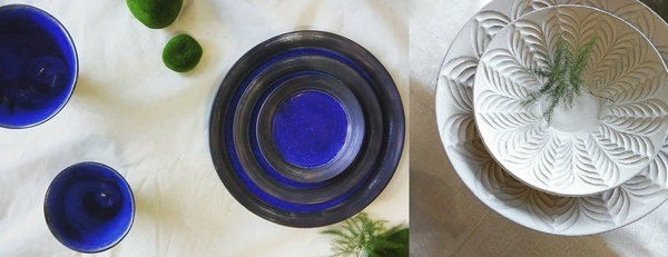 花蓮新銳陶藝業者「好想生活本舖」手作生活陶器,刻畫出土地的溫度