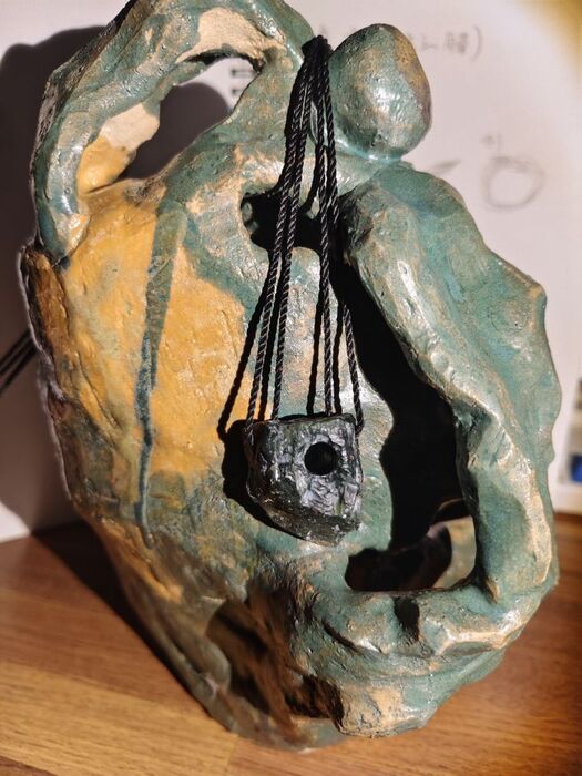 【藝創展廳】114/12/3-12/6「闇」曹勝堯創作個展(另開新視窗/jpg檔)圖片