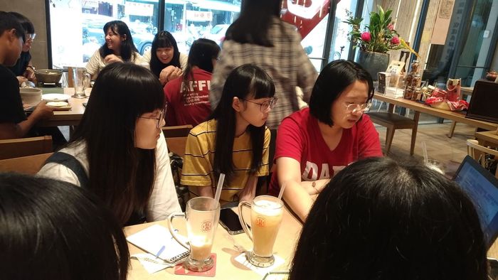 108中區迎新