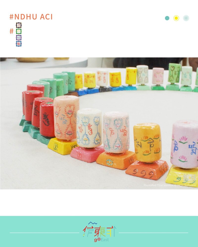 【榮譽榜】恭喜115屆同學 蔡庭芳，以作品《迷你經輪》 \ 2025第十屆環球藝術發展大賽「玩具及模型公仔」繪畫及黏土國際比賽 公開組 亞軍 /(另開新視窗/jpg檔)圖片