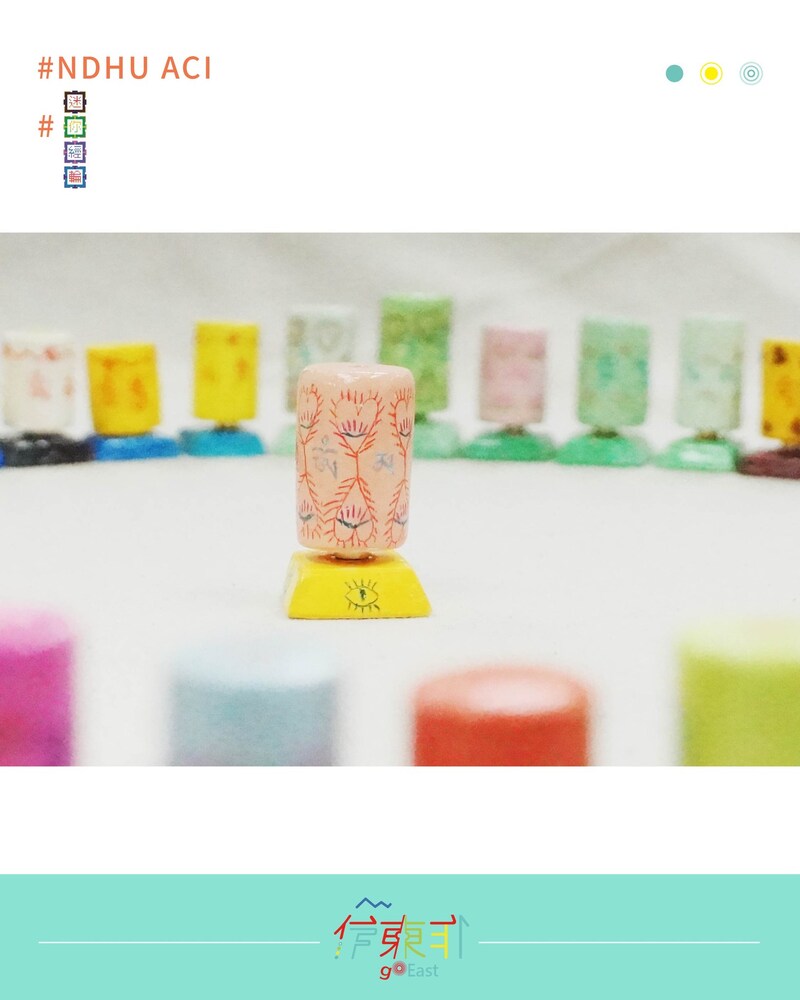 【榮譽榜】恭喜115屆同學 蔡庭芳，以作品《迷你經輪》 \ 2025第十屆環球藝術發展大賽「玩具及模型公仔」繪畫及黏土國際比賽 公開組 亞軍 /(另開新視窗/jpg檔)圖片
