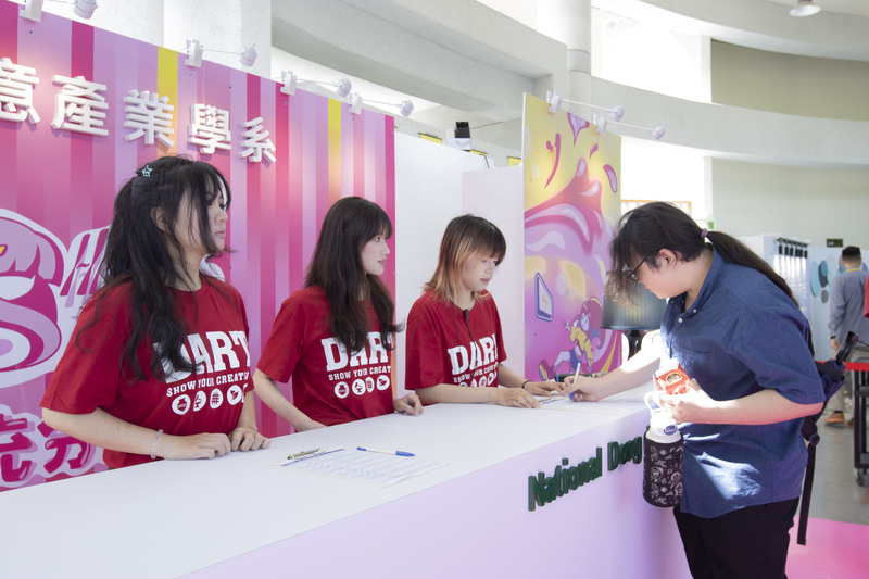 +【申請入學】藝創系114申請入學第二階段指定項目甄試錄取名單，歡迎同學加入！.(另開新視窗/jpg檔)圖片