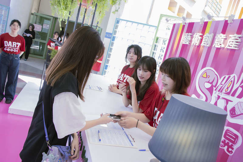 +【申請入學】藝創系114申請入學第二階段指定項目甄試錄取名單，歡迎同學加入！.(另開新視窗/jpg檔)圖片