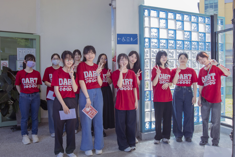 +【申請入學】藝創系114申請入學第二階段指定項目甄試錄取名單，歡迎同學加入！.(另開新視窗/jpg檔)圖片