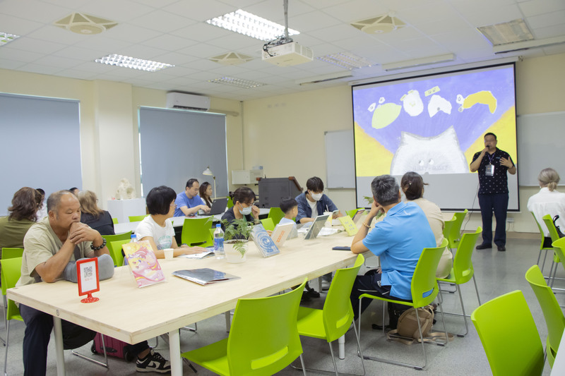 +【申請入學】藝創系114申請入學第二階段指定項目甄試錄取名單，歡迎同學加入！.(另開新視窗/jpg檔)圖片