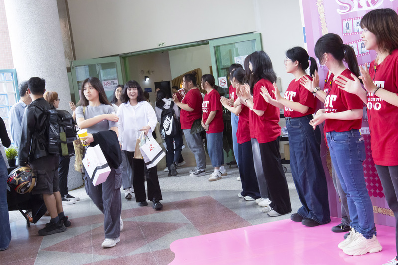 +【申請入學】藝創系114申請入學第二階段指定項目甄試錄取名單，歡迎同學加入！.(另開新視窗/jpg檔)圖片