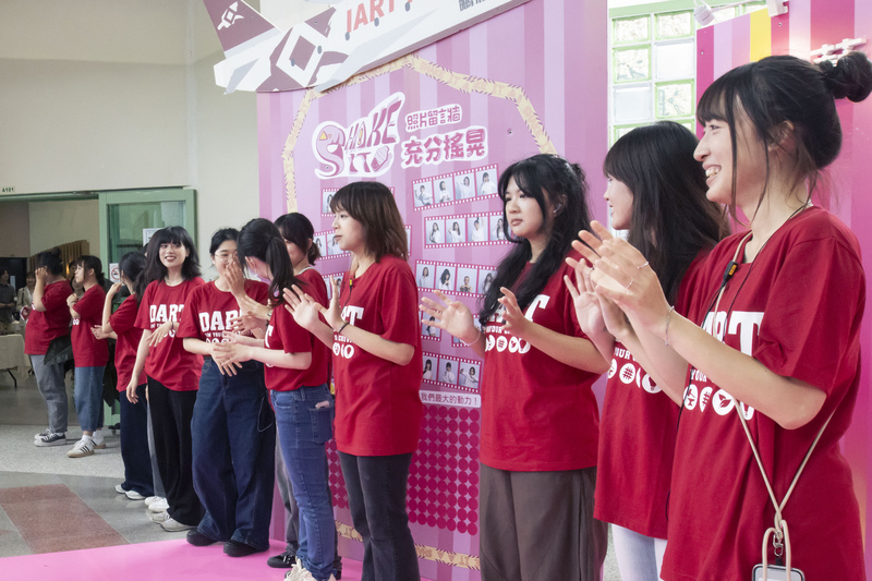 +【申請入學】藝創系114申請入學第二階段指定項目甄試錄取名單，歡迎同學加入！.(另開新視窗/jpg檔)圖片