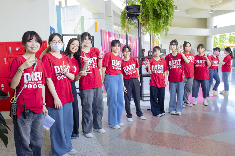 +【申請入學】藝創系114申請入學第二階段指定項目甄試錄取名單，歡迎同學加入！.(另開新視窗/jpg檔)圖片