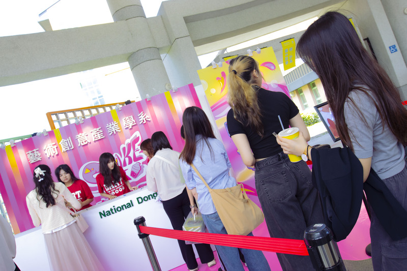 +【申請入學】藝創系114申請入學第二階段指定項目甄試錄取名單，歡迎同學加入！.(另開新視窗/jpg檔)圖片