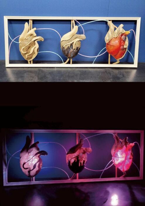 作品:苑裡的心跳:時間的三部曲(另開新視窗/jpg檔)圖片