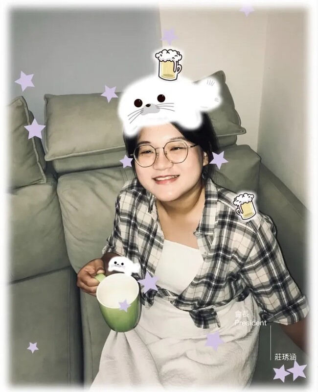 會長 / 莊琇涵(另開新視窗/jpg檔)圖片