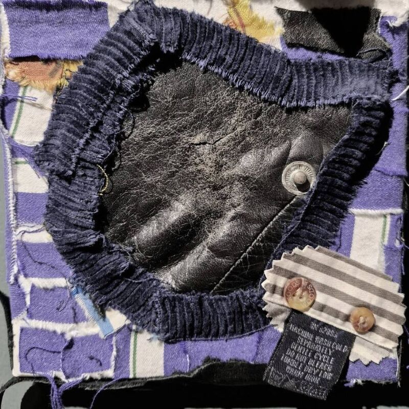 【藝創展廳】115/4/16-21本系碩專班江俊皓創作個展「厝 」(另開新視窗/jpg檔)圖片